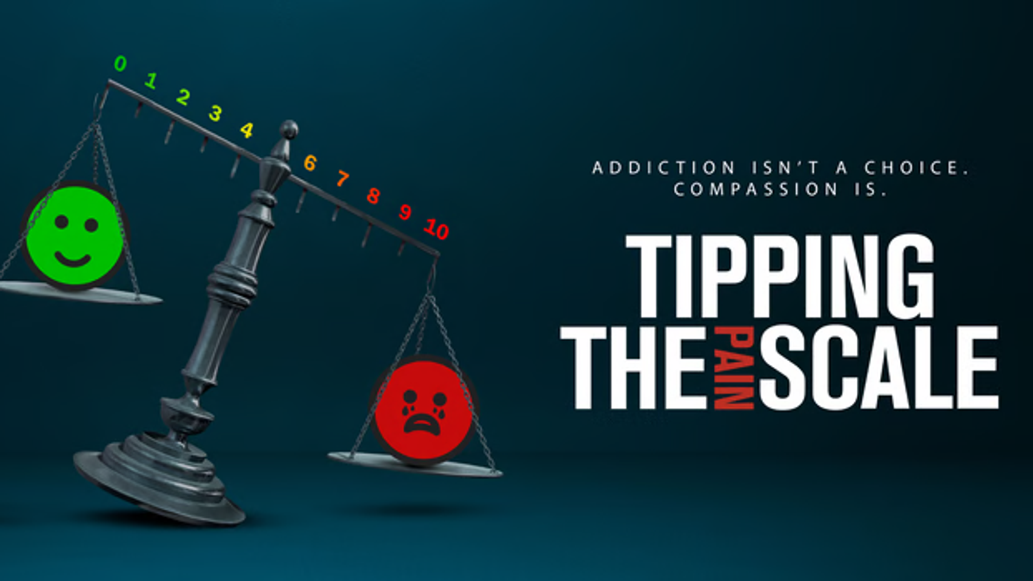 TIPPING THE PAIN SCALE